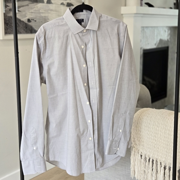J.Crew Button-up shirt M - Picture 1 of 4